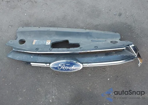 2018 Ford Edge Sel из США, поврежденный, VIN 2FMPK3J87JBB59558